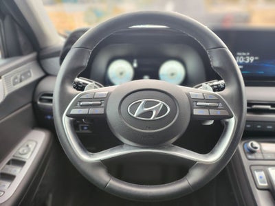 2024 Hyundai PALISADE Limited