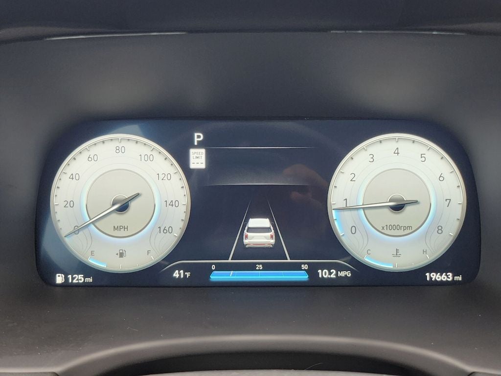 2024 Hyundai PALISADE Limited