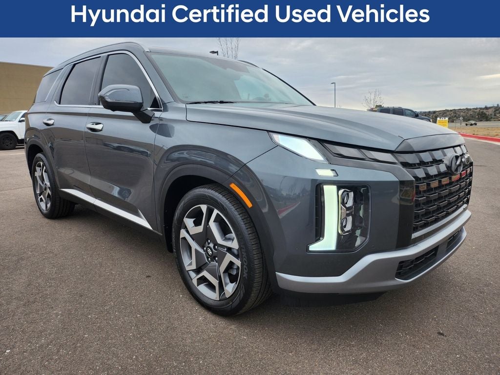 2024 Hyundai PALISADE Limited