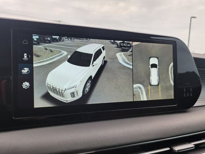 2024 Hyundai PALISADE Limited