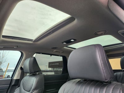 2024 Hyundai PALISADE Limited