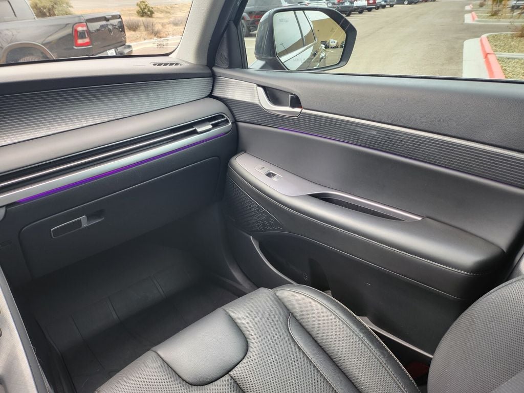 2024 Hyundai PALISADE Limited