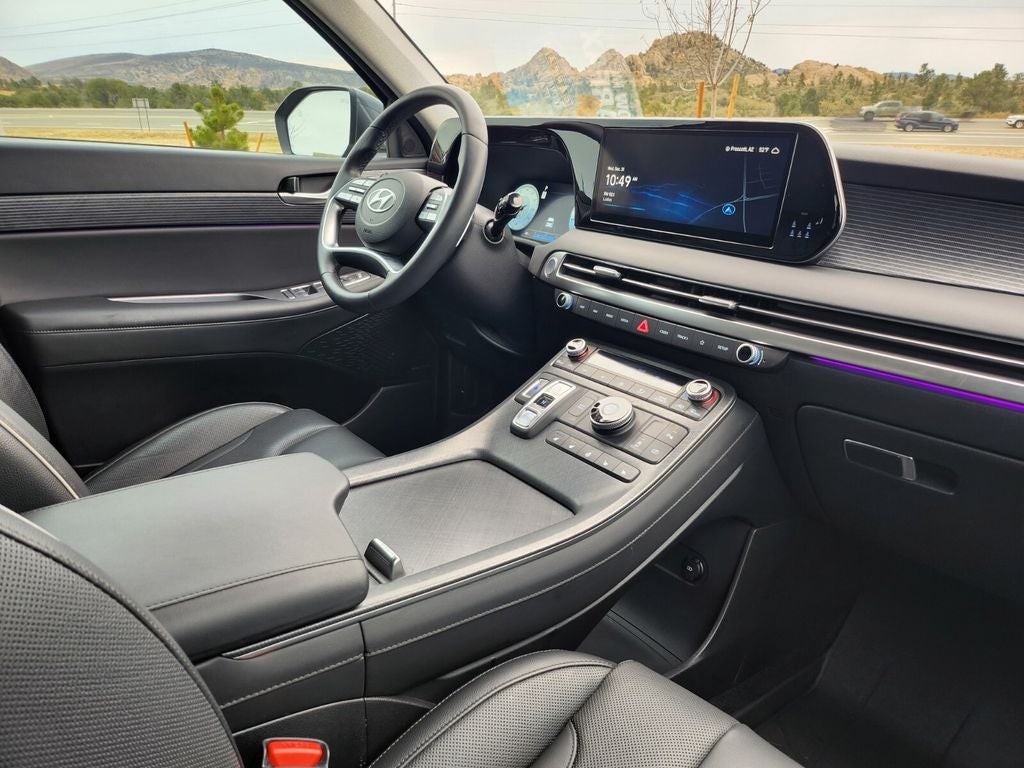 2024 Hyundai PALISADE Limited