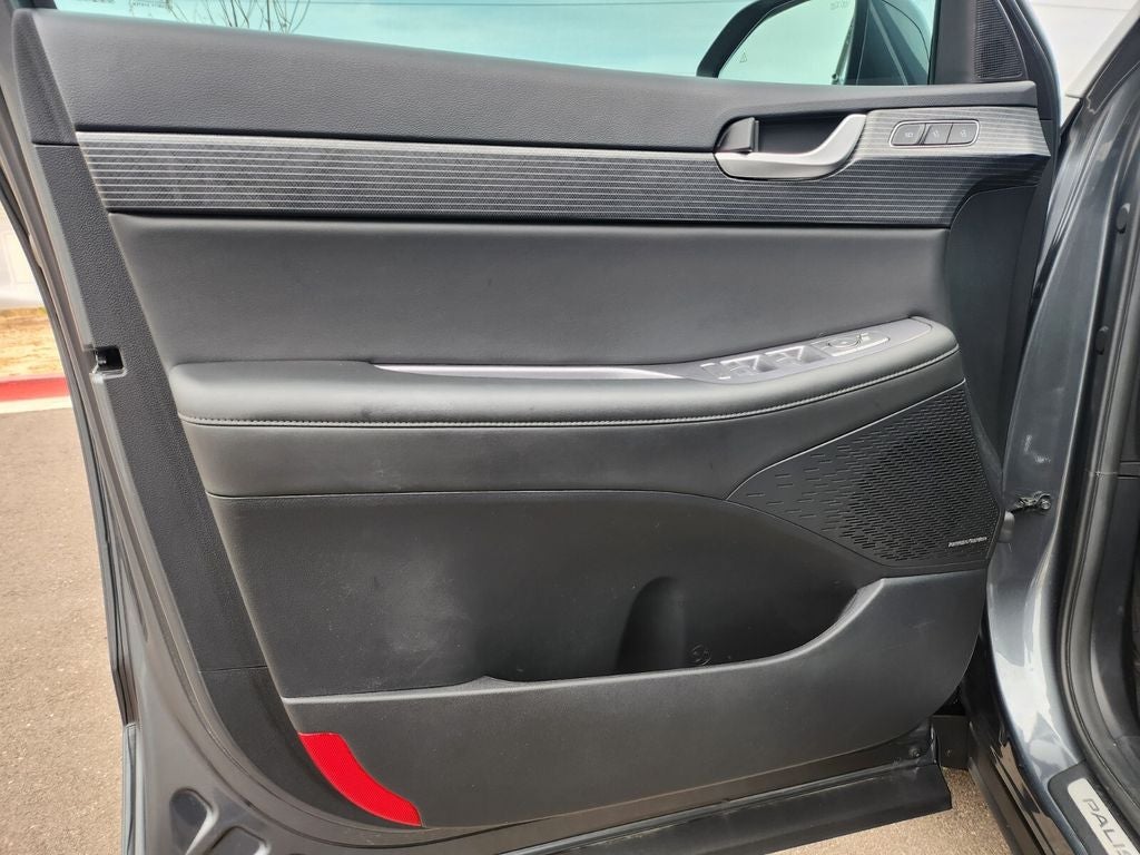 2024 Hyundai PALISADE Limited