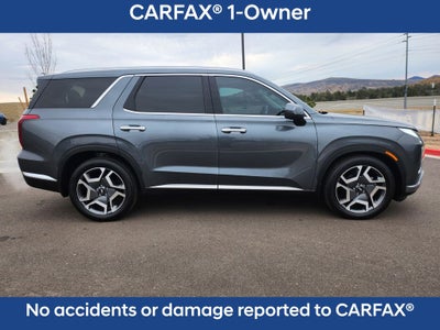 2024 Hyundai PALISADE Limited