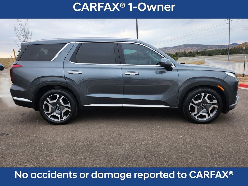 2024 Hyundai PALISADE Limited