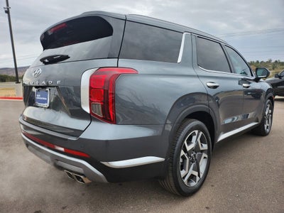 2024 Hyundai PALISADE Limited