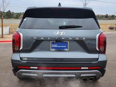 2024 Hyundai PALISADE Limited