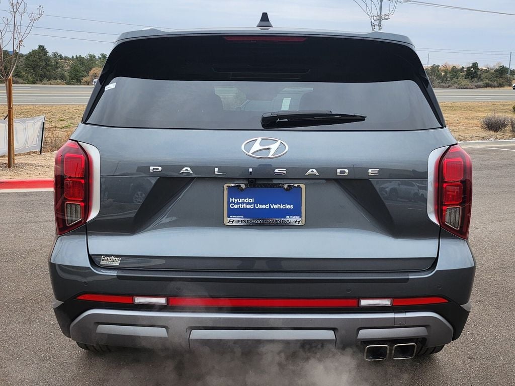 2024 Hyundai PALISADE Limited