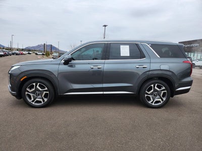 2024 Hyundai PALISADE Limited