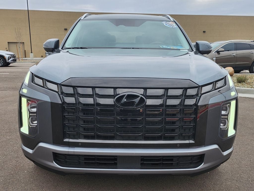 2024 Hyundai PALISADE Limited