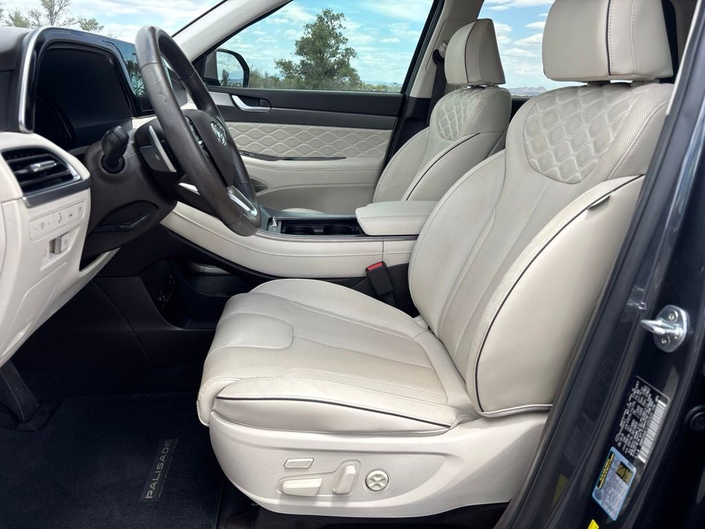2020 Hyundai PALISADE Limited