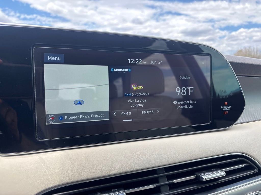 2020 Hyundai PALISADE Limited