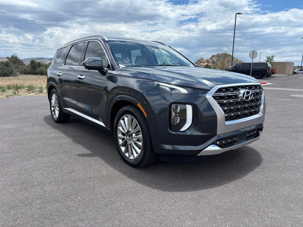 2020 Hyundai PALISADE Limited