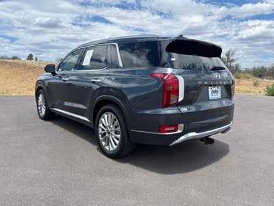 2020 Hyundai PALISADE Limited