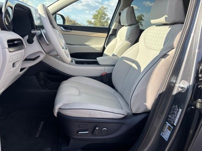 2024 Hyundai PALISADE Limited