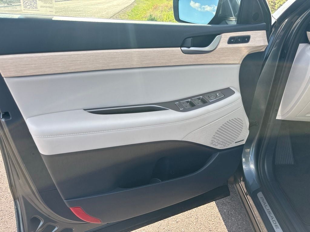 2024 Hyundai PALISADE Limited