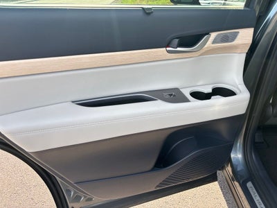 2024 Hyundai PALISADE Limited