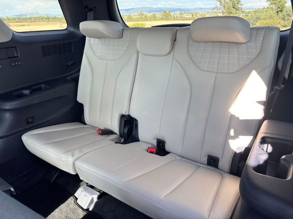 2024 Hyundai PALISADE Limited