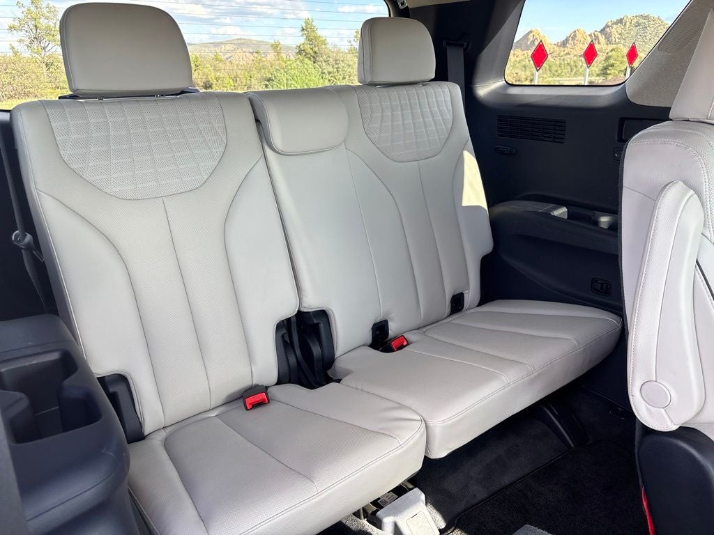 2024 Hyundai PALISADE Limited