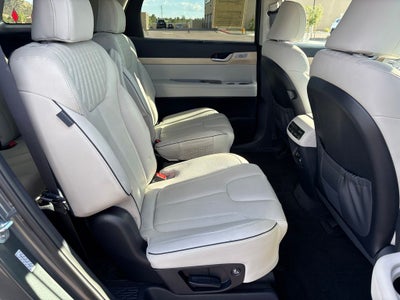 2024 Hyundai PALISADE Limited