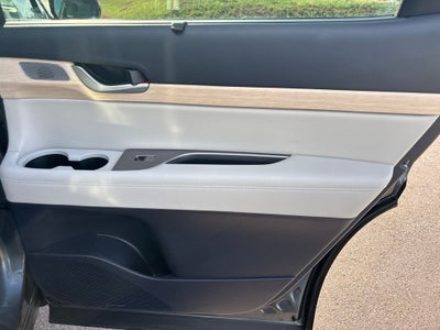 2024 Hyundai PALISADE Limited