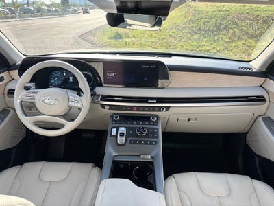 2024 Hyundai PALISADE Limited
