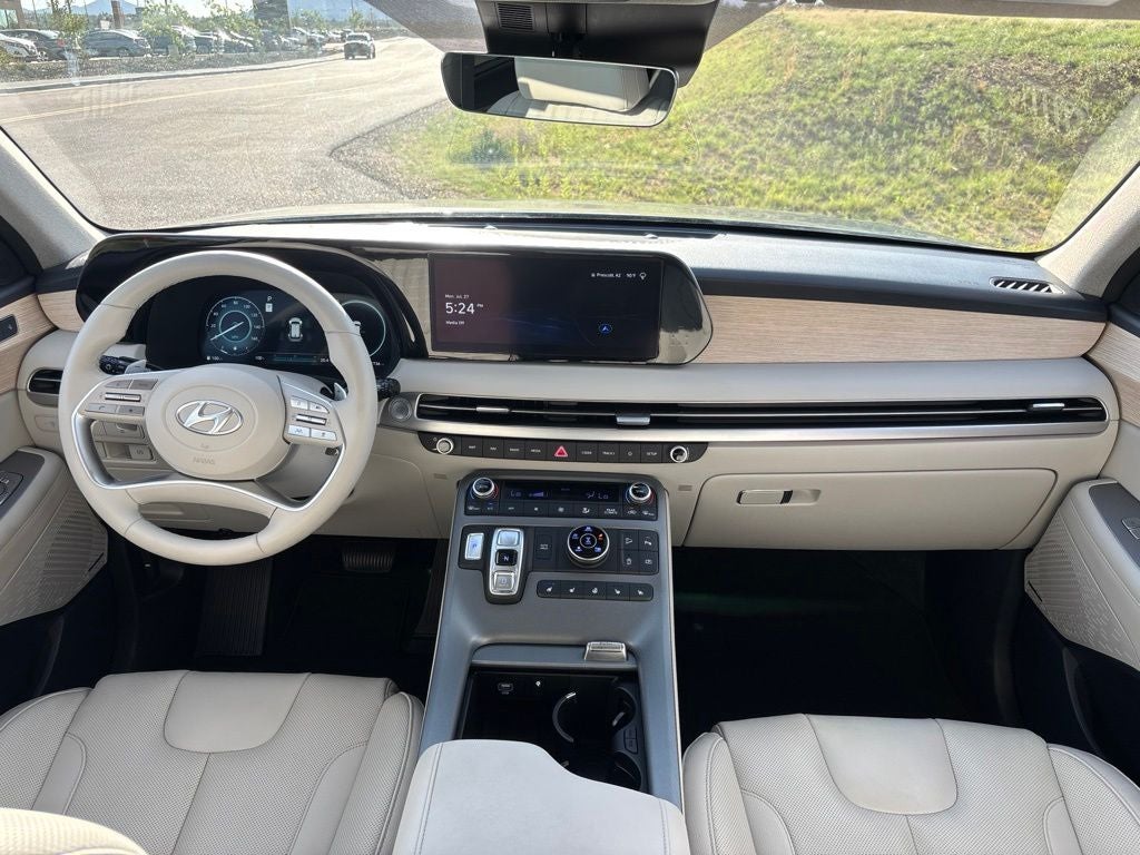 2024 Hyundai PALISADE Limited