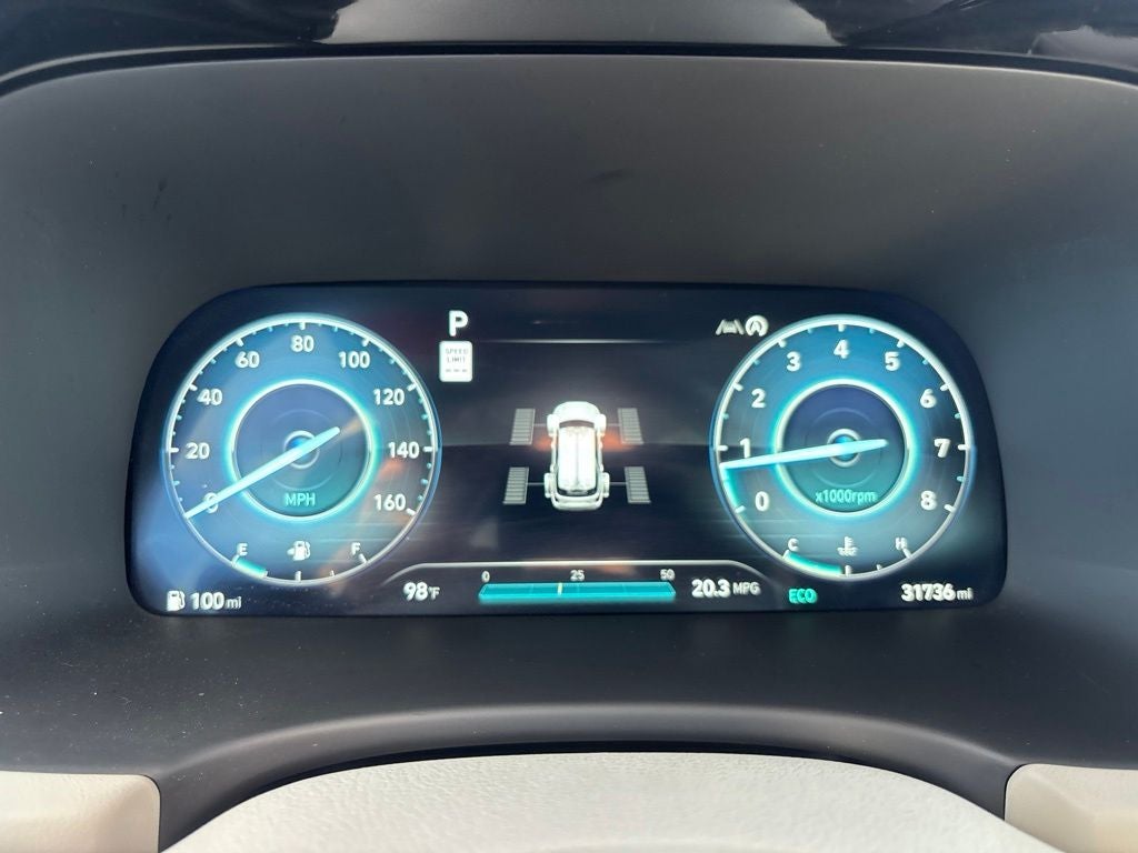 2024 Hyundai PALISADE Limited