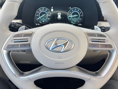 2024 Hyundai PALISADE Limited
