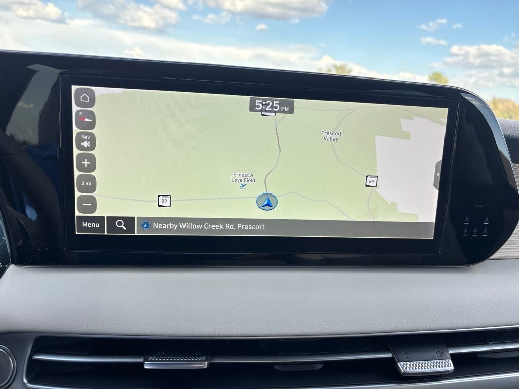 2024 Hyundai PALISADE Limited