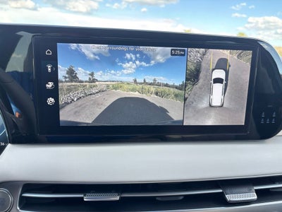 2024 Hyundai PALISADE Limited