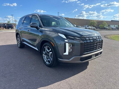 2024 Hyundai PALISADE Limited