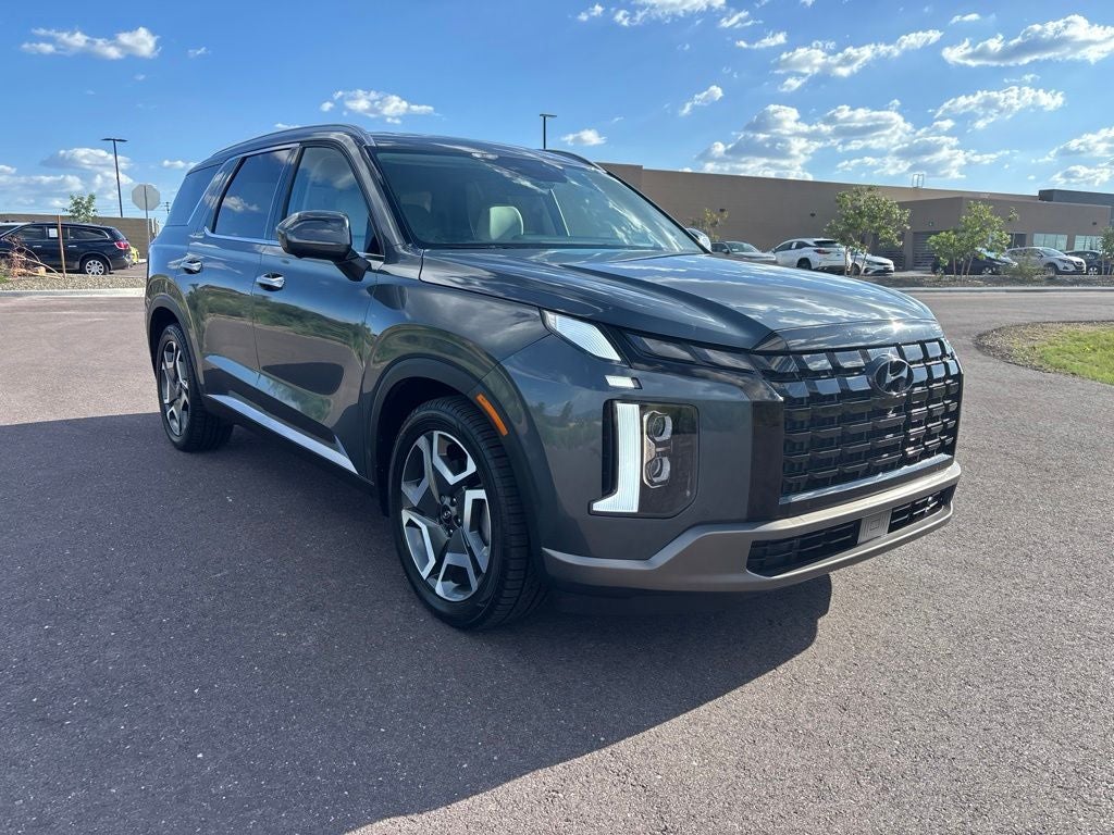 2024 Hyundai PALISADE Limited