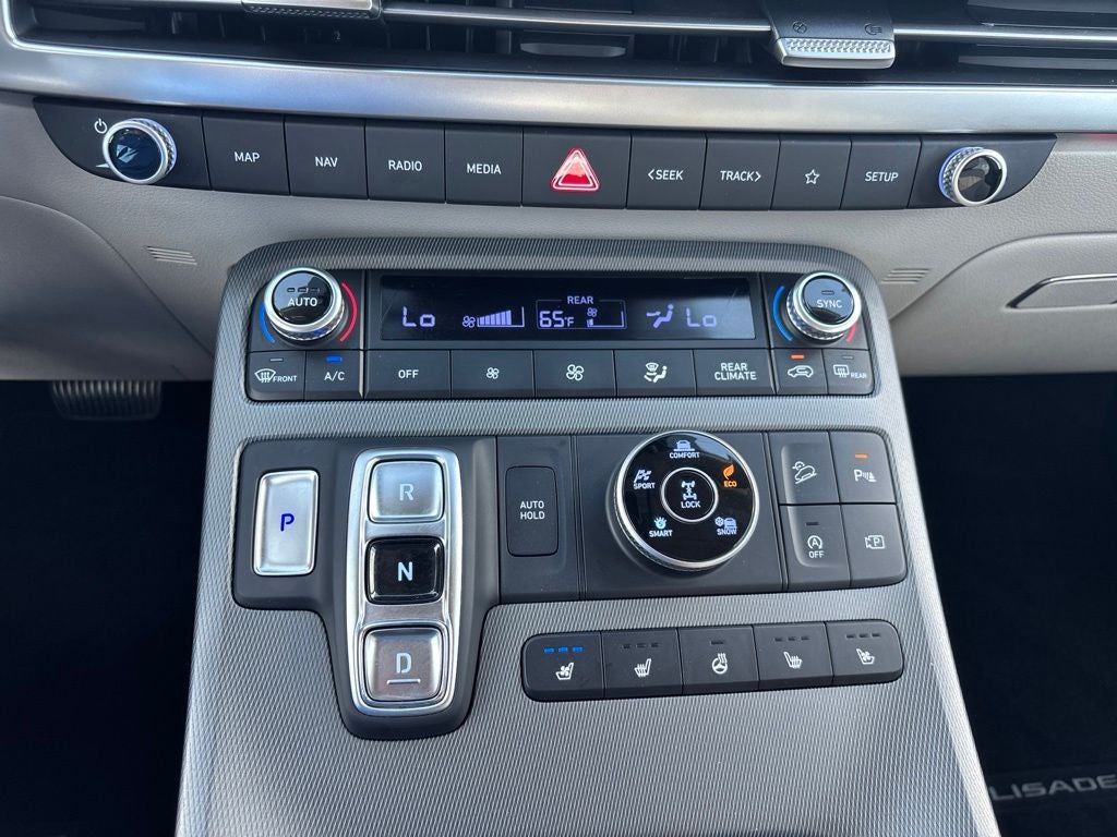 2024 Hyundai PALISADE Limited