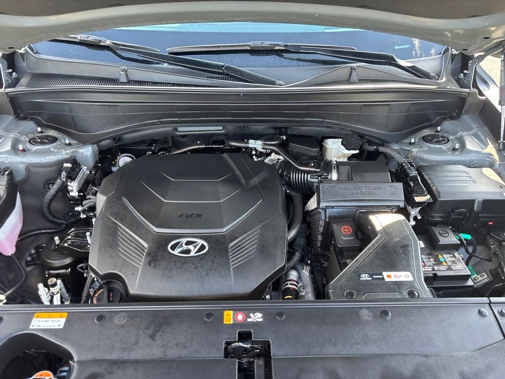 2024 Hyundai PALISADE Limited