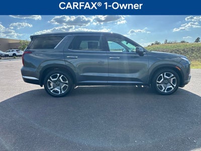 2024 Hyundai PALISADE Limited