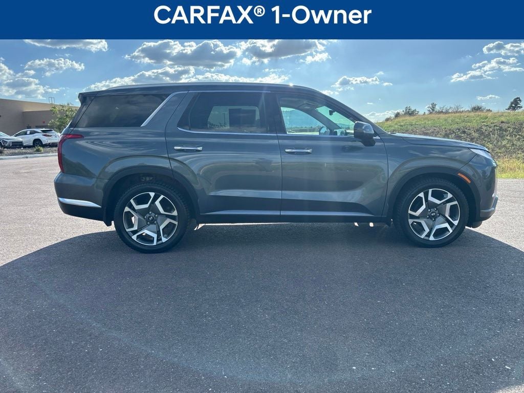 2024 Hyundai PALISADE Limited