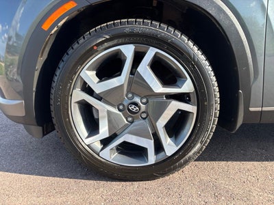 2024 Hyundai PALISADE Limited