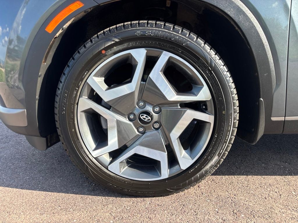 2024 Hyundai PALISADE Limited