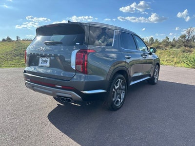 2024 Hyundai PALISADE Limited