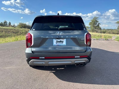 2024 Hyundai PALISADE Limited