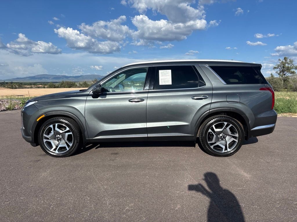 2024 Hyundai PALISADE Limited