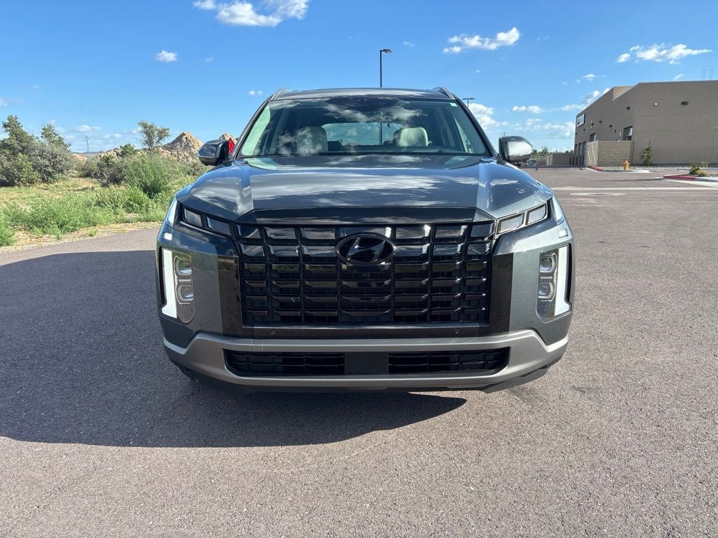 2024 Hyundai PALISADE Limited