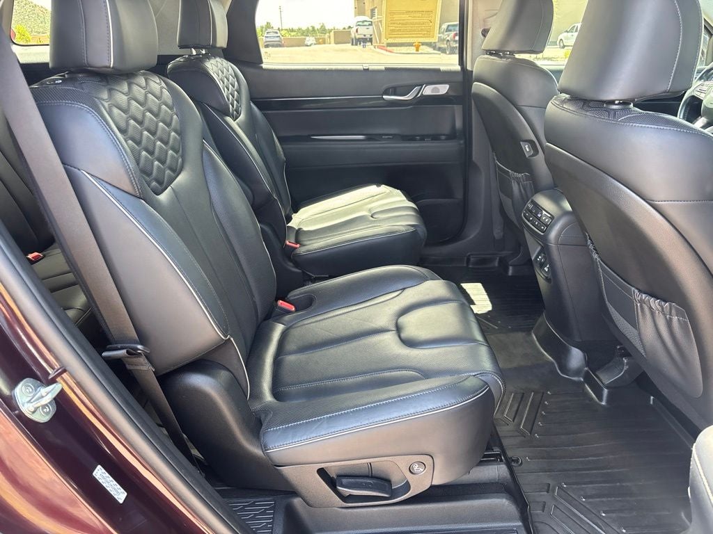 2021 Hyundai PALISADE Limited