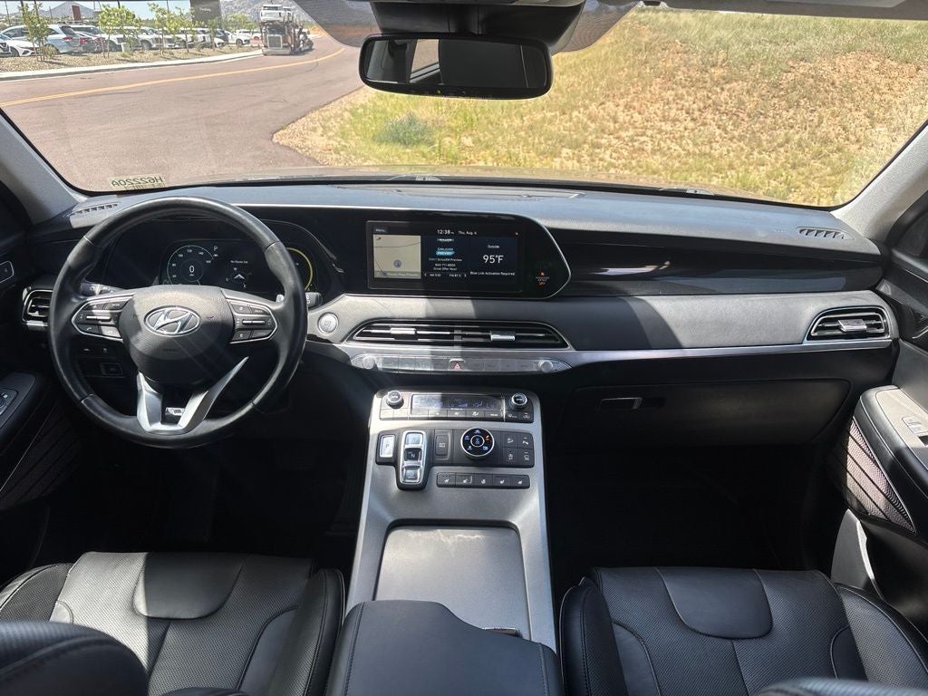 2021 Hyundai PALISADE Limited