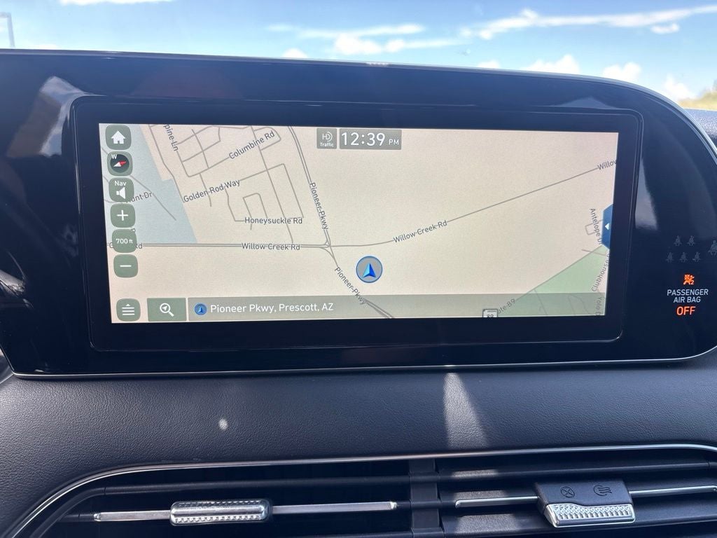 2021 Hyundai PALISADE Limited