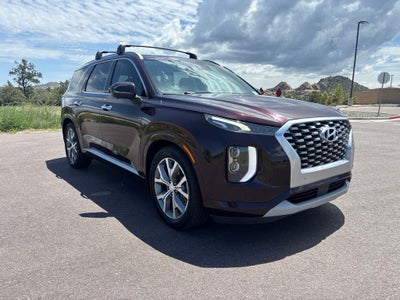 2021 Hyundai PALISADE Limited