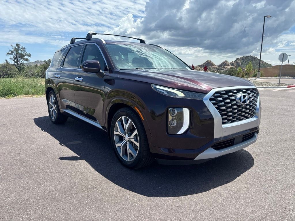 2021 Hyundai PALISADE Limited