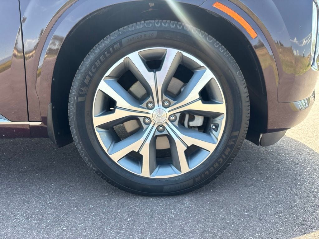 2021 Hyundai PALISADE Limited